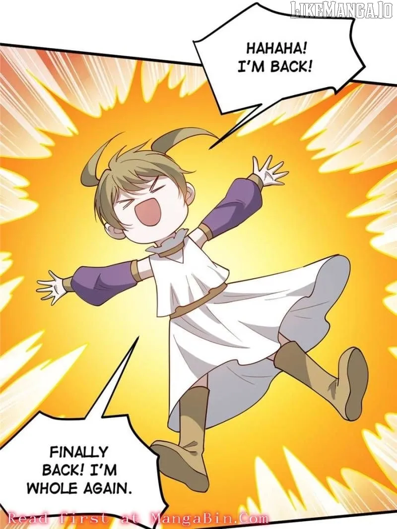 My Son, Quickly Rely On Your Father’s Prestige Chapter 128 page 13 - 