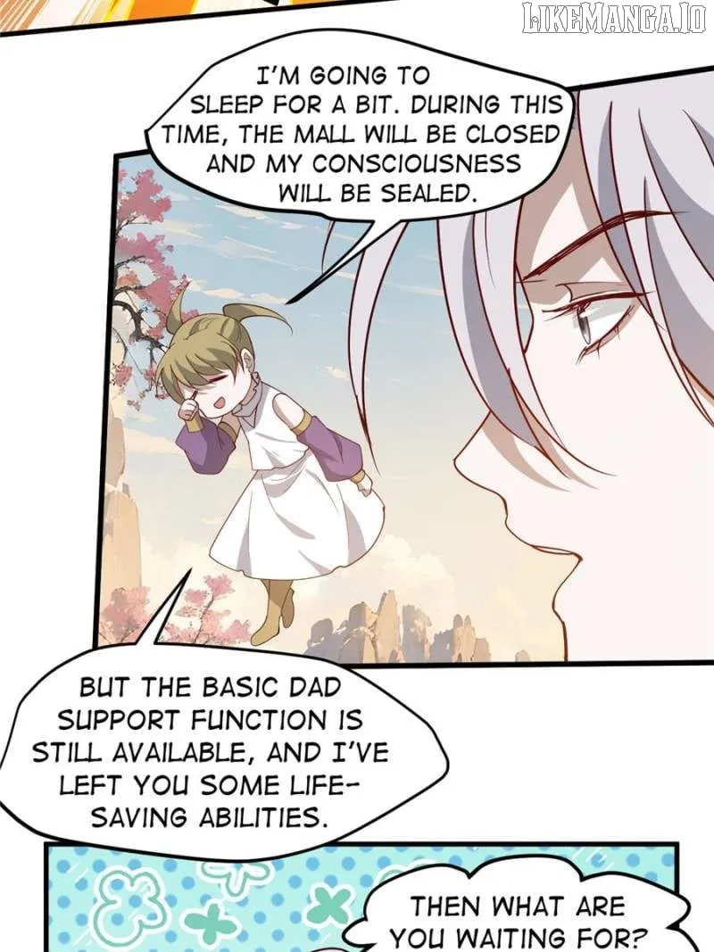 My Son, Quickly Rely On Your Father’s Prestige Chapter 128 page 14 - 