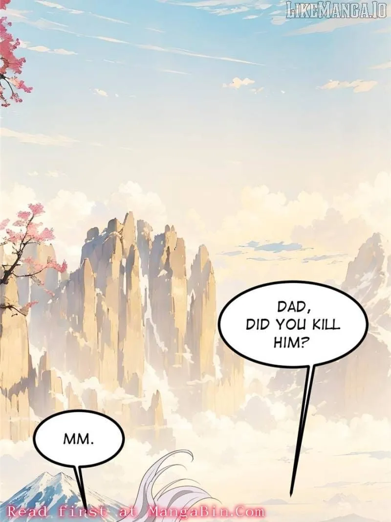 My Son, Quickly Rely On Your Father’s Prestige Chapter 128 page 16 - 