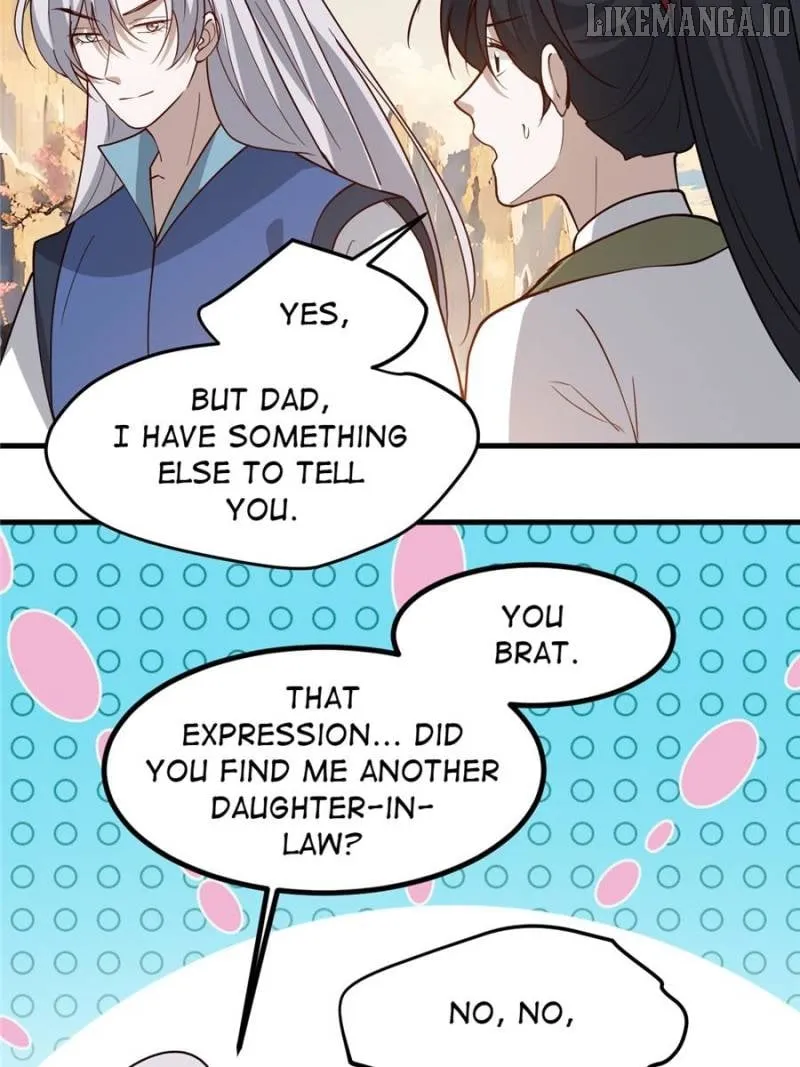 My Son, Quickly Rely On Your Father’s Prestige Chapter 128 page 18 - 