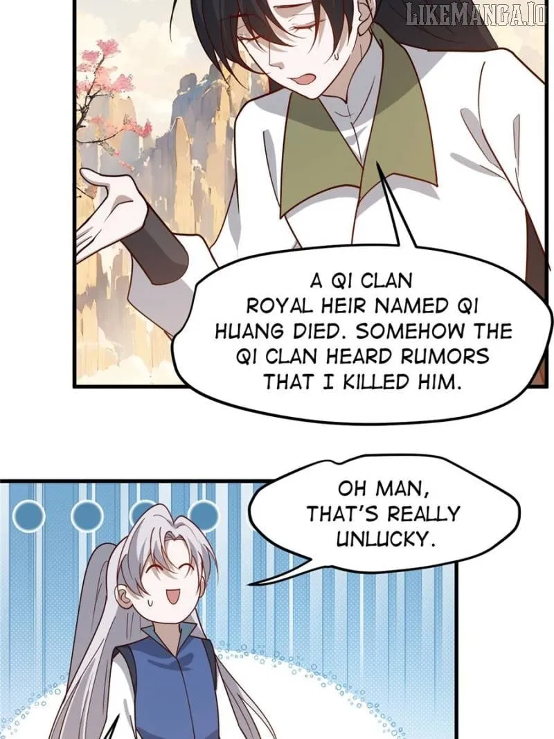 My Son, Quickly Rely On Your Father’s Prestige Chapter 128 page 20 - 