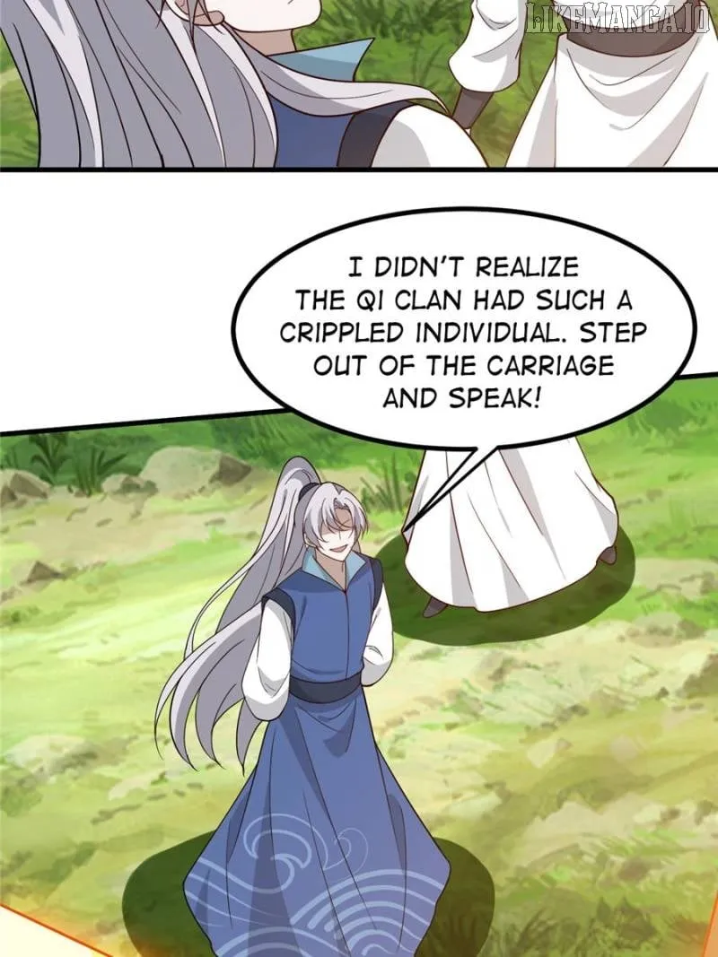 My Son, Quickly Rely On Your Father’s Prestige Chapter 128 page 26 - 