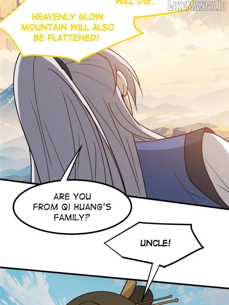 My Son, Quickly Rely On Your Father’s Prestige Chapter 128 page 29 - 