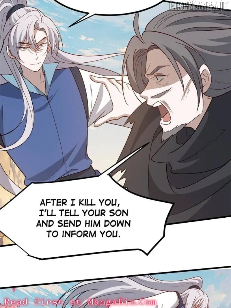My Son, Quickly Rely On Your Father’s Prestige Chapter 128 page 4 - 