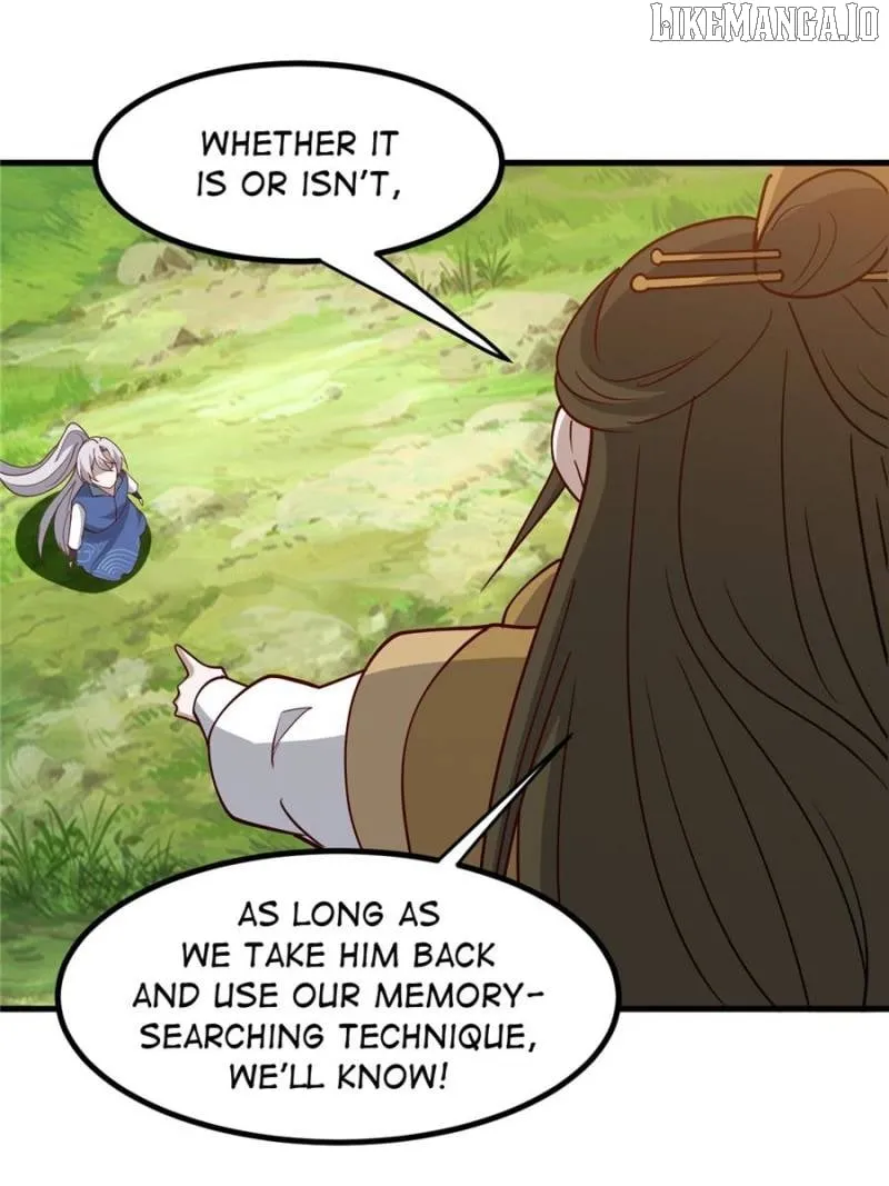 My Son, Quickly Rely On Your Father’s Prestige Chapter 128 page 36 - 