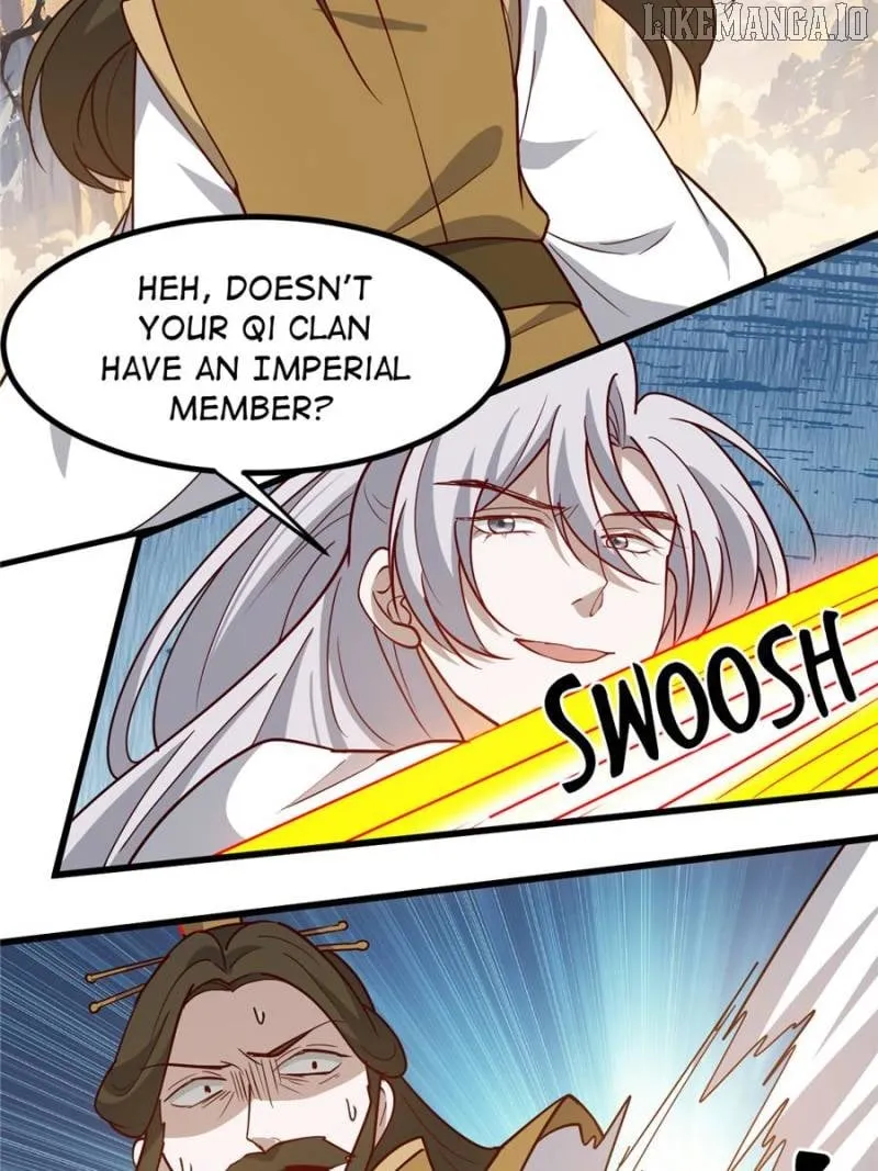 My Son, Quickly Rely On Your Father’s Prestige Chapter 128 page 39 - 