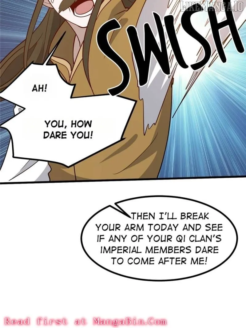 My Son, Quickly Rely On Your Father’s Prestige Chapter 128 page 40 - 