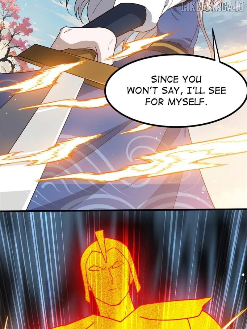 My Son, Quickly Rely On Your Father’s Prestige Chapter 128 page 5 - 