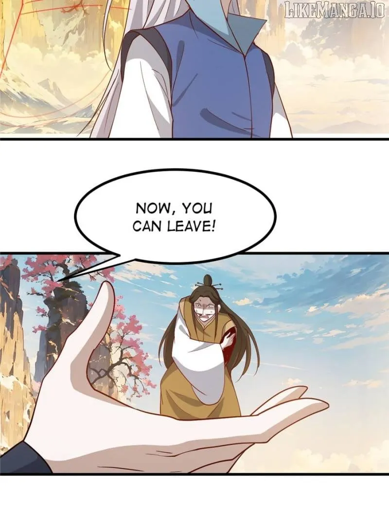 My Son, Quickly Rely On Your Father’s Prestige Chapter 128 page 42 - 