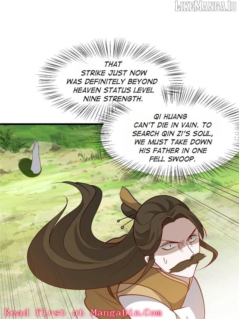 My Son, Quickly Rely On Your Father’s Prestige Chapter 128 page 43 - 