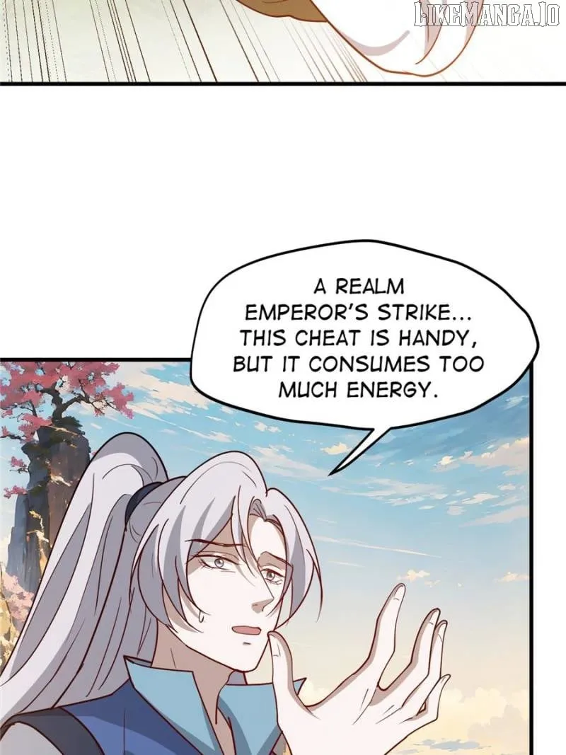 My Son, Quickly Rely On Your Father’s Prestige Chapter 128 page 44 - 