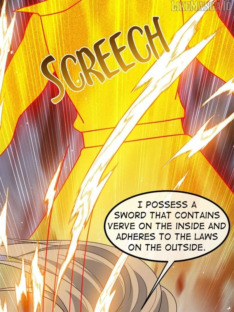 My Son, Quickly Rely On Your Father’s Prestige Chapter 128 page 6 - 
