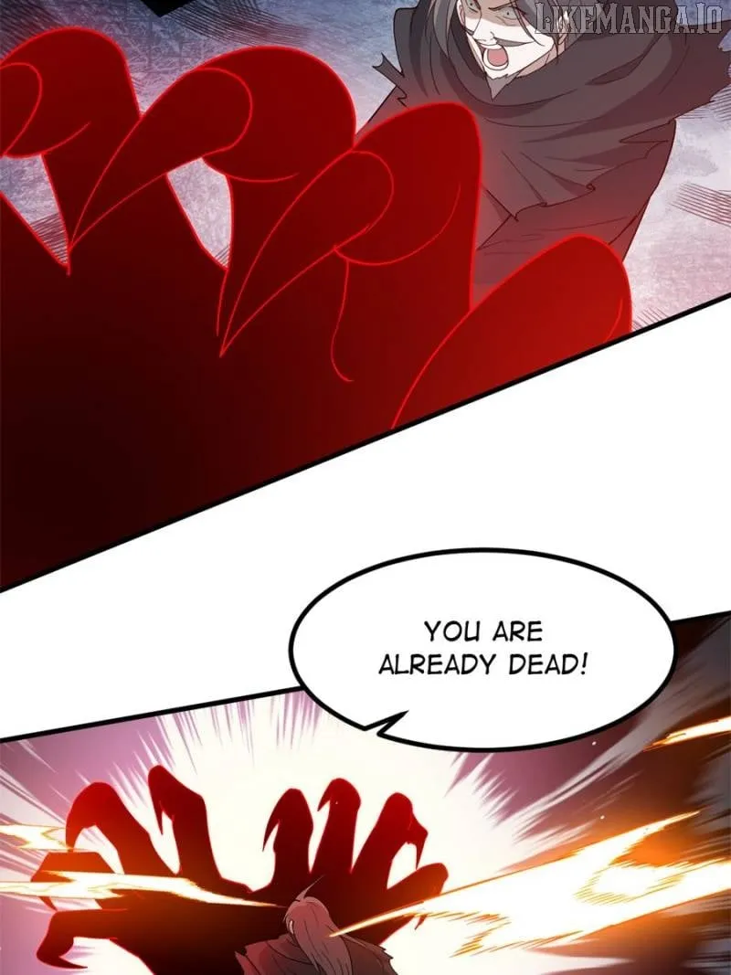 My Son, Quickly Rely On Your Father’s Prestige Chapter 128 page 8 - 