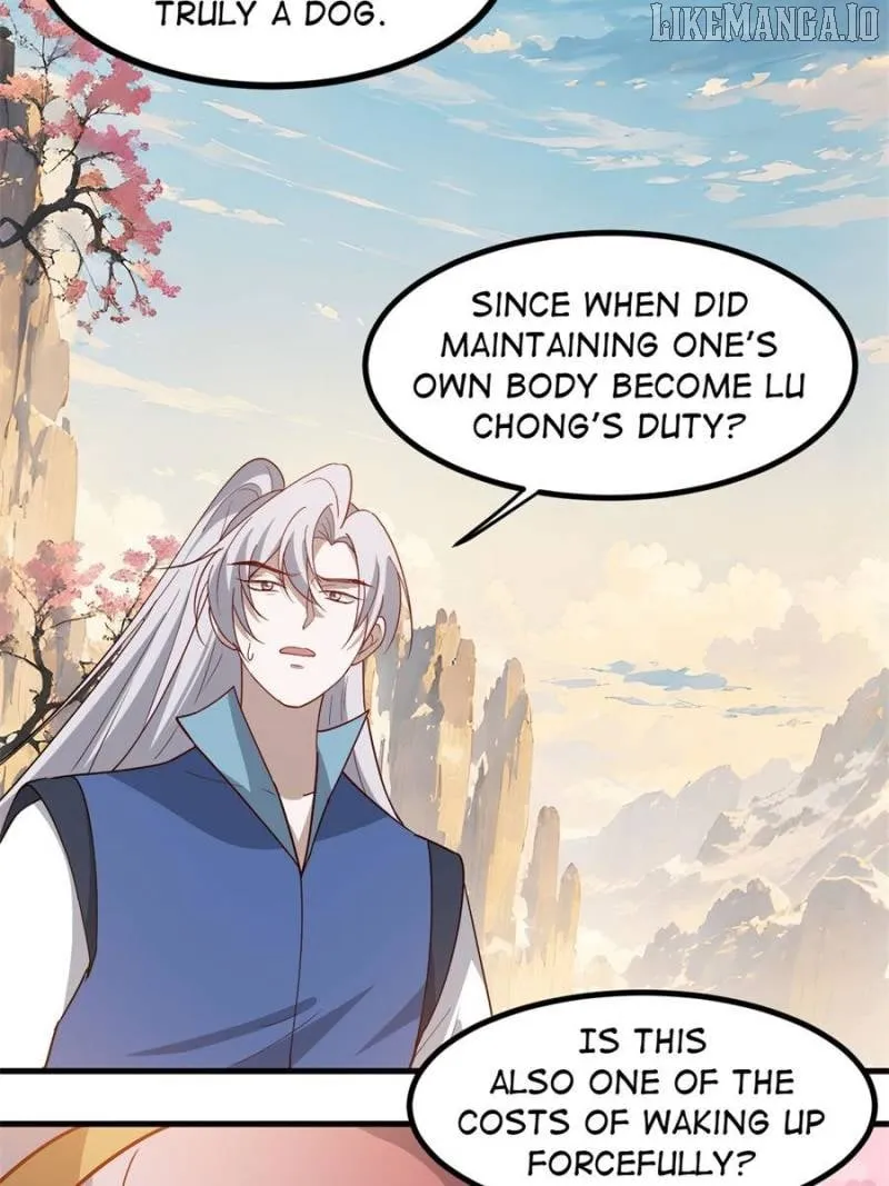 My Son, Quickly Rely On Your Father’s Prestige Chapter 129 page 11 - 