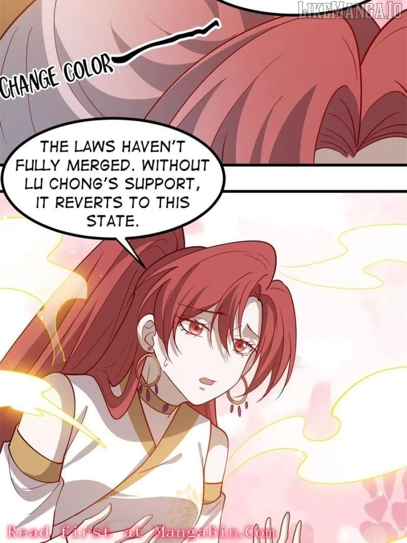 My Son, Quickly Rely On Your Father’s Prestige Chapter 129 page 12 - 