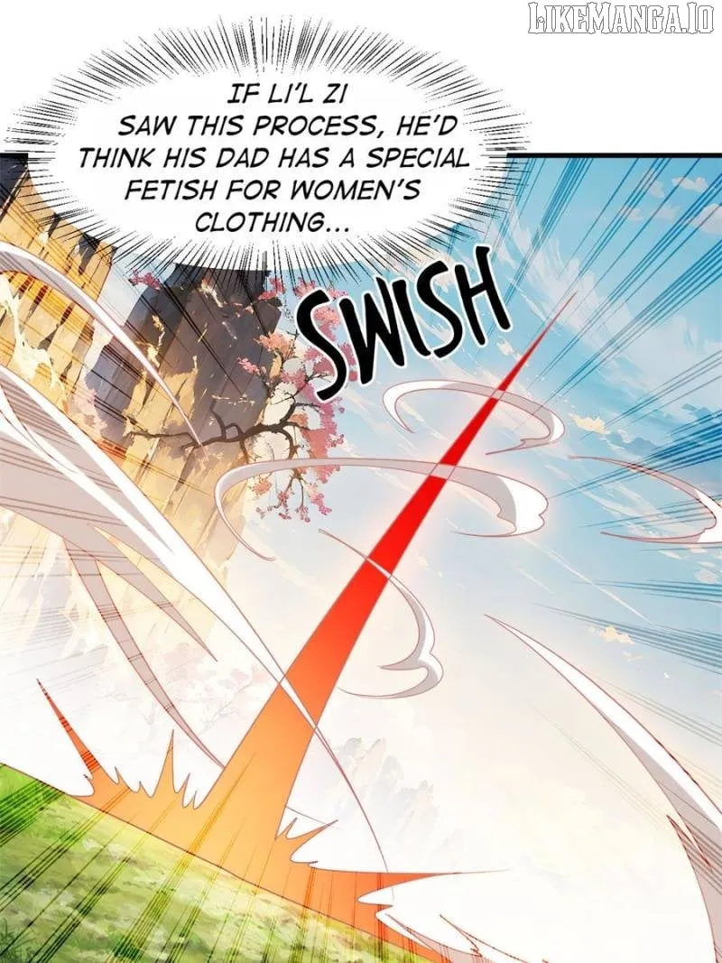 My Son, Quickly Rely On Your Father’s Prestige Chapter 129 page 14 - 