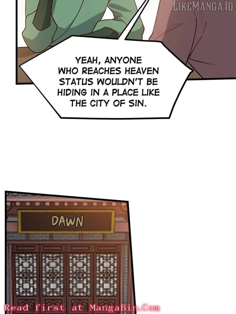 My Son, Quickly Rely On Your Father’s Prestige Chapter 129 page 18 - 