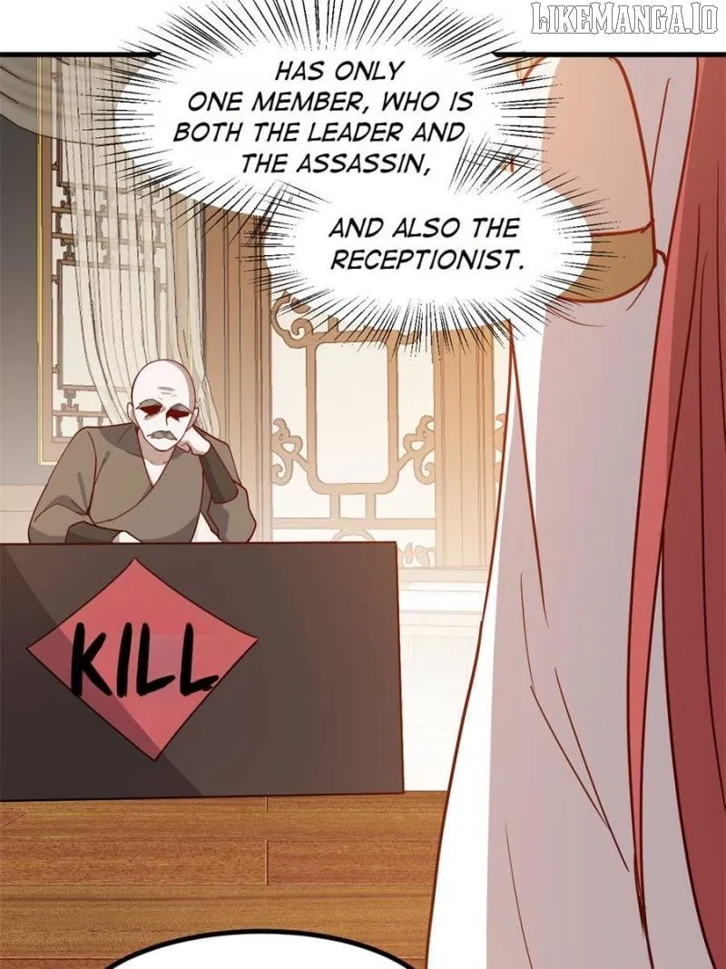 My Son, Quickly Rely On Your Father’s Prestige Chapter 129 page 20 - 