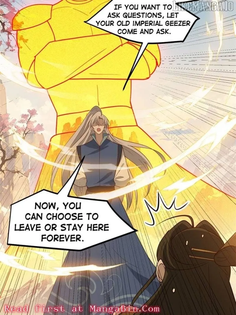 My Son, Quickly Rely On Your Father’s Prestige Chapter 129 page 3 - 