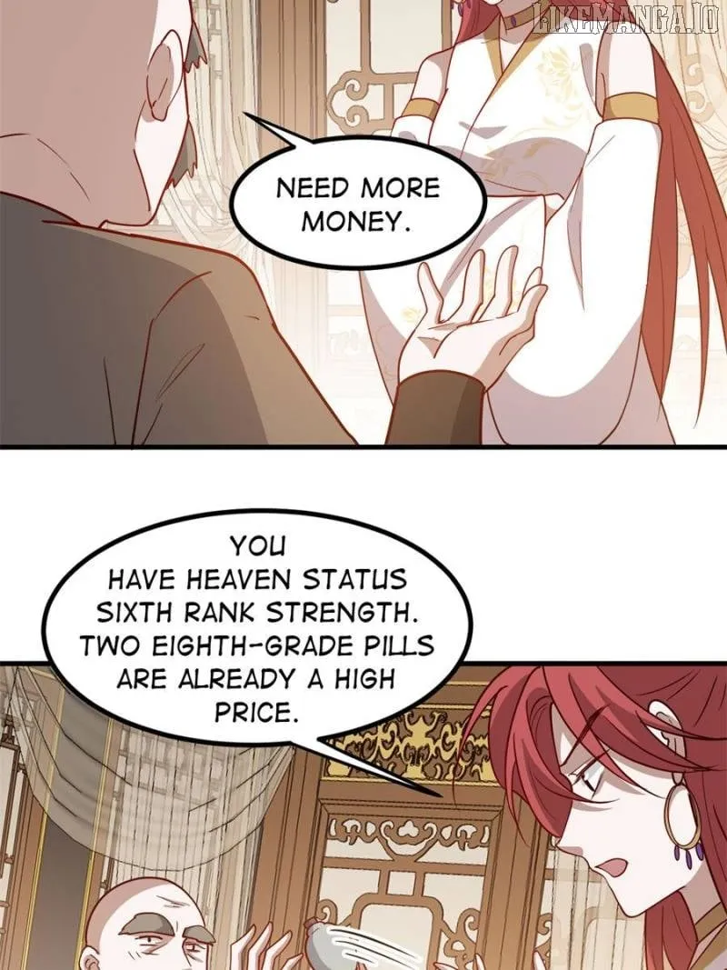 My Son, Quickly Rely On Your Father’s Prestige Chapter 129 page 23 - 