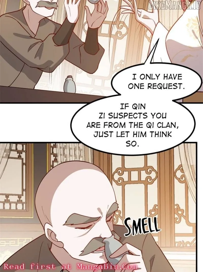 My Son, Quickly Rely On Your Father’s Prestige Chapter 129 page 24 - 
