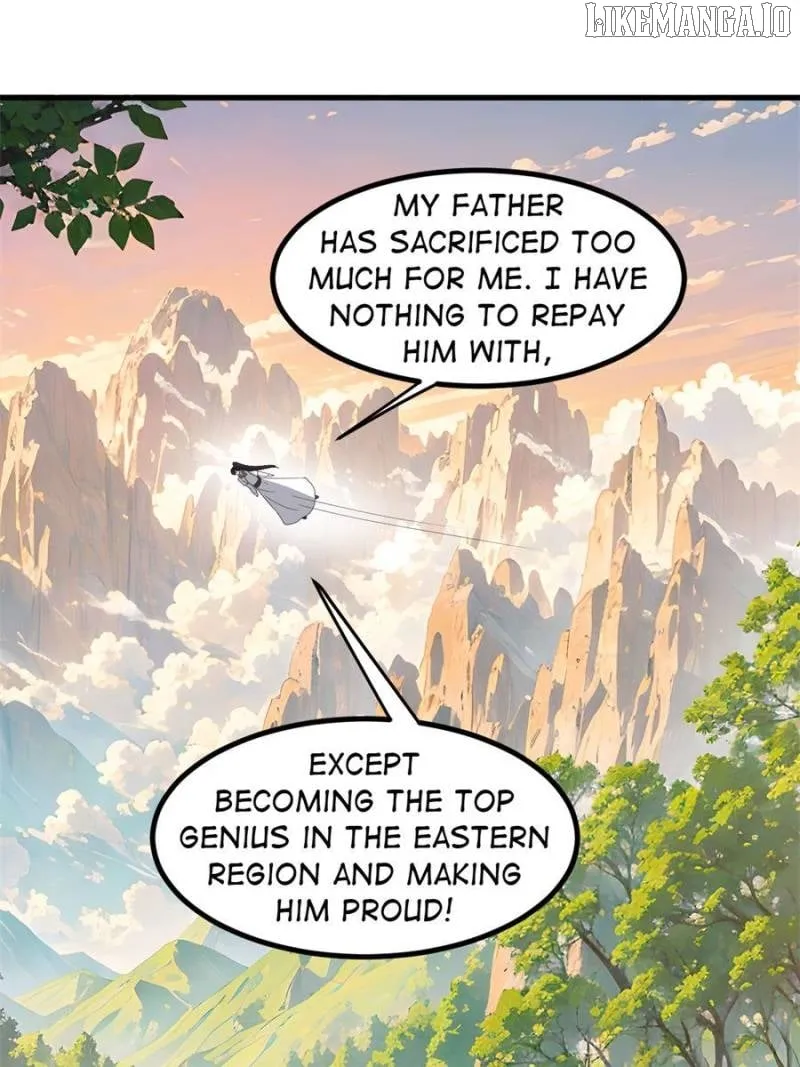 My Son, Quickly Rely On Your Father’s Prestige Chapter 129 page 26 - 