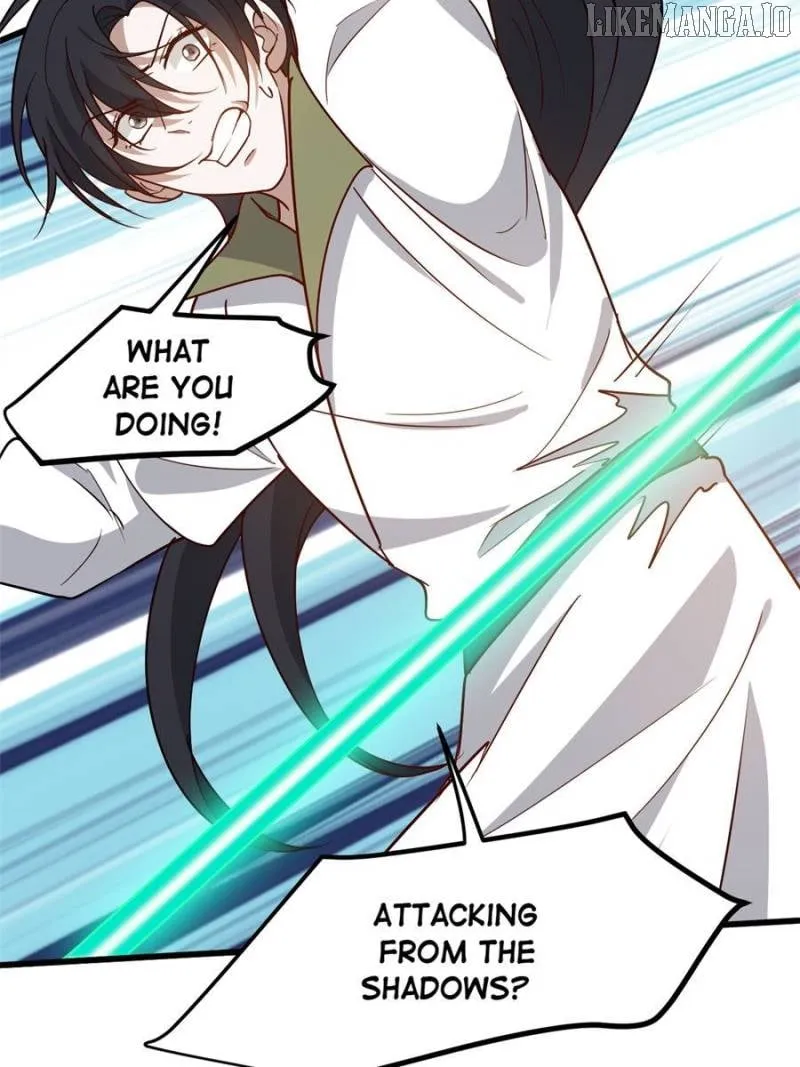 My Son, Quickly Rely On Your Father’s Prestige Chapter 129 page 28 - 