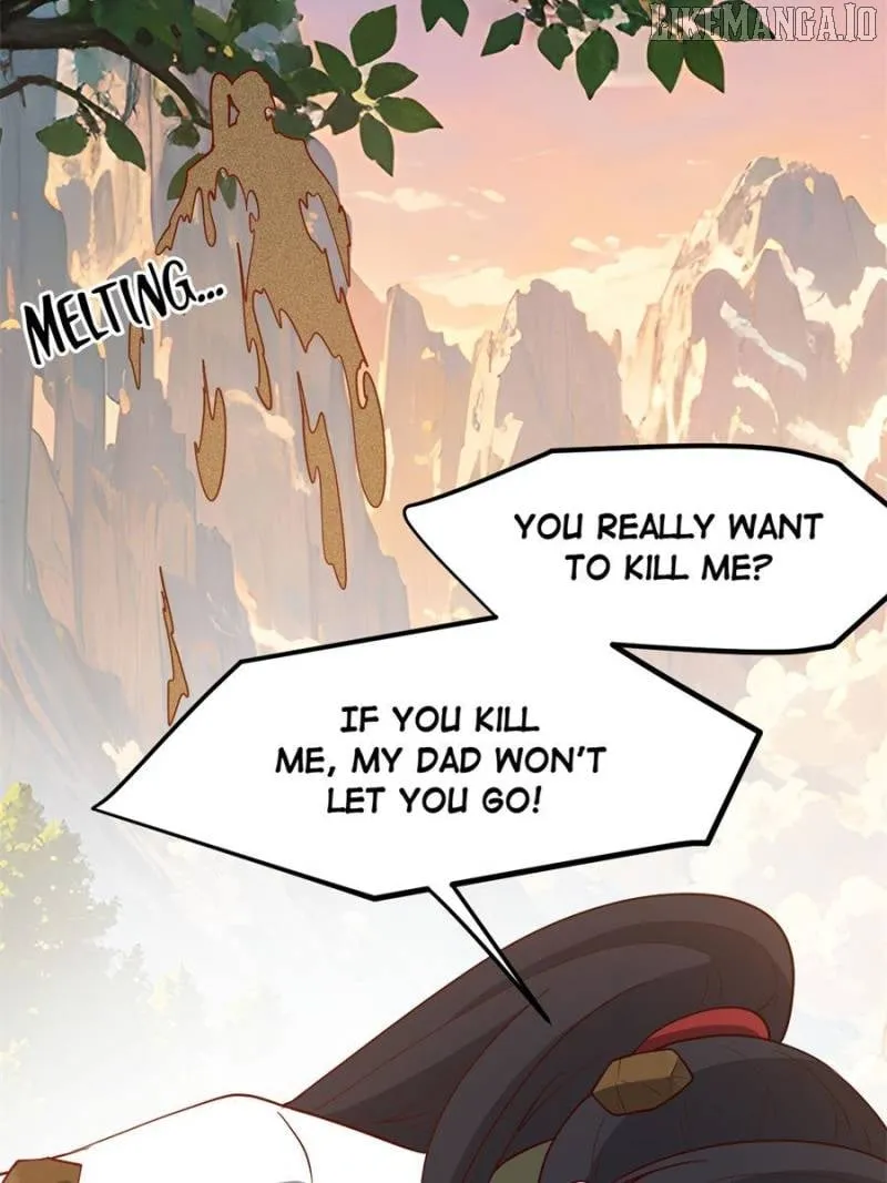 My Son, Quickly Rely On Your Father’s Prestige Chapter 129 page 32 - 