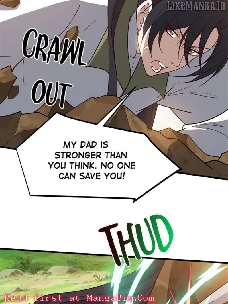 My Son, Quickly Rely On Your Father’s Prestige Chapter 129 page 33 - 