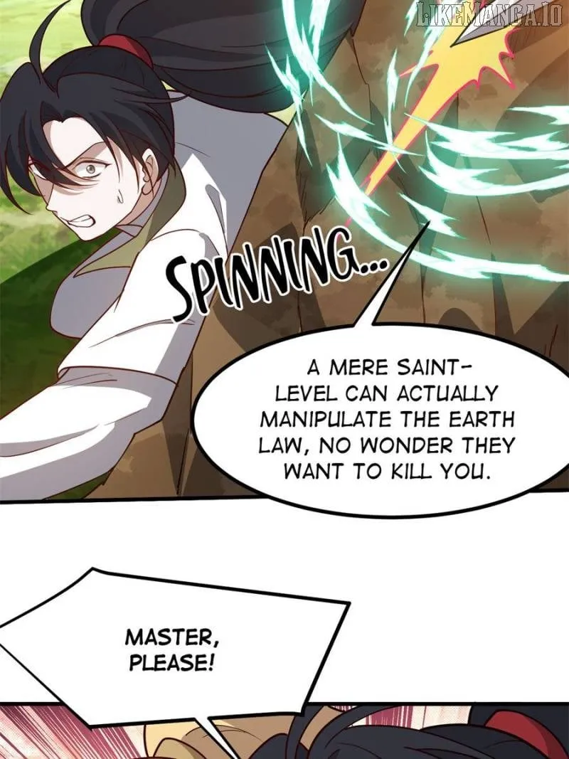 My Son, Quickly Rely On Your Father’s Prestige Chapter 129 page 34 - 