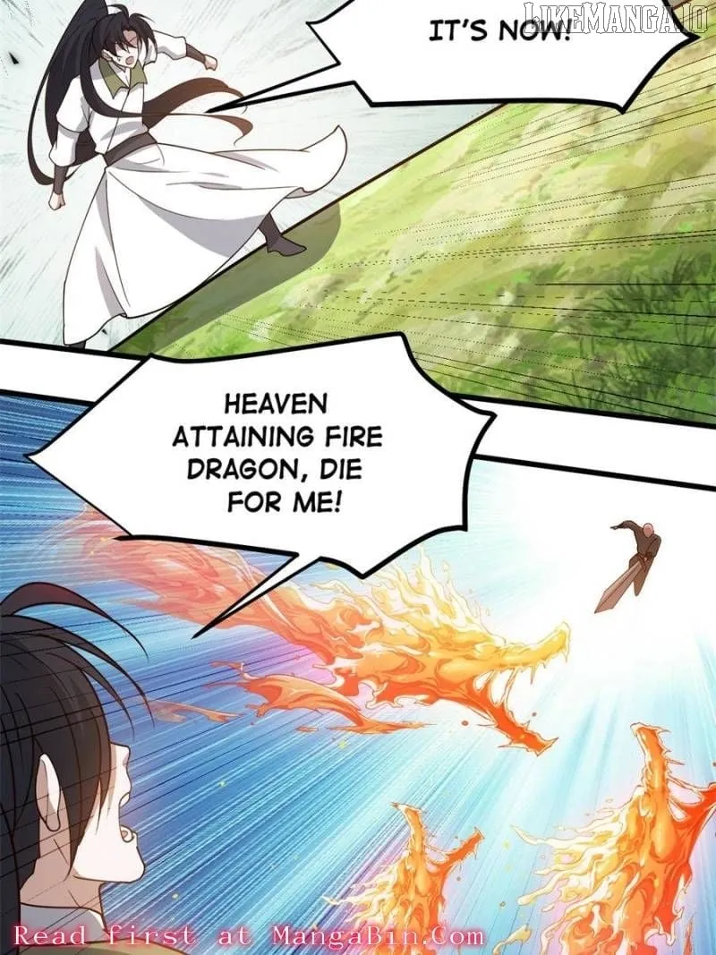 My Son, Quickly Rely On Your Father’s Prestige Chapter 129 page 39 - 