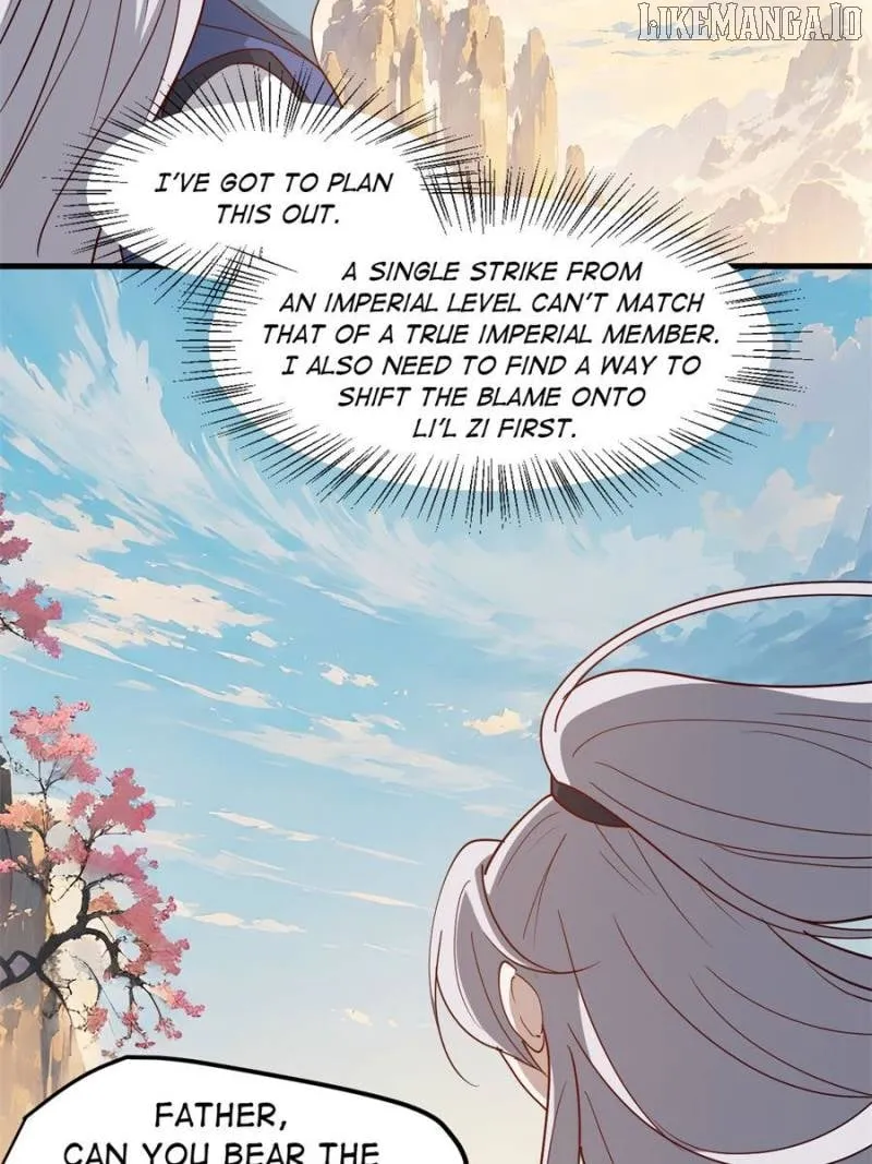 My Son, Quickly Rely On Your Father’s Prestige Chapter 129 page 5 - 