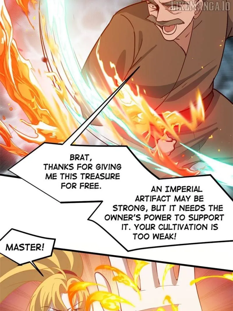 My Son, Quickly Rely On Your Father’s Prestige Chapter 129 page 41 - 