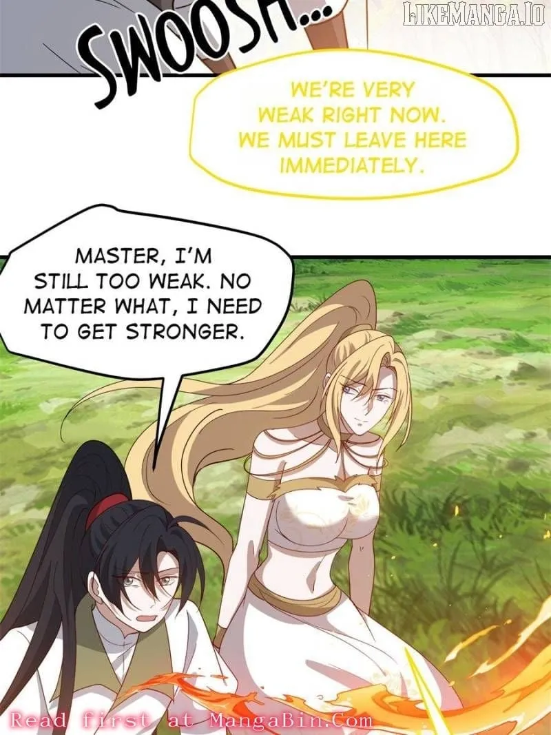 My Son, Quickly Rely On Your Father’s Prestige Chapter 129 page 45 - 