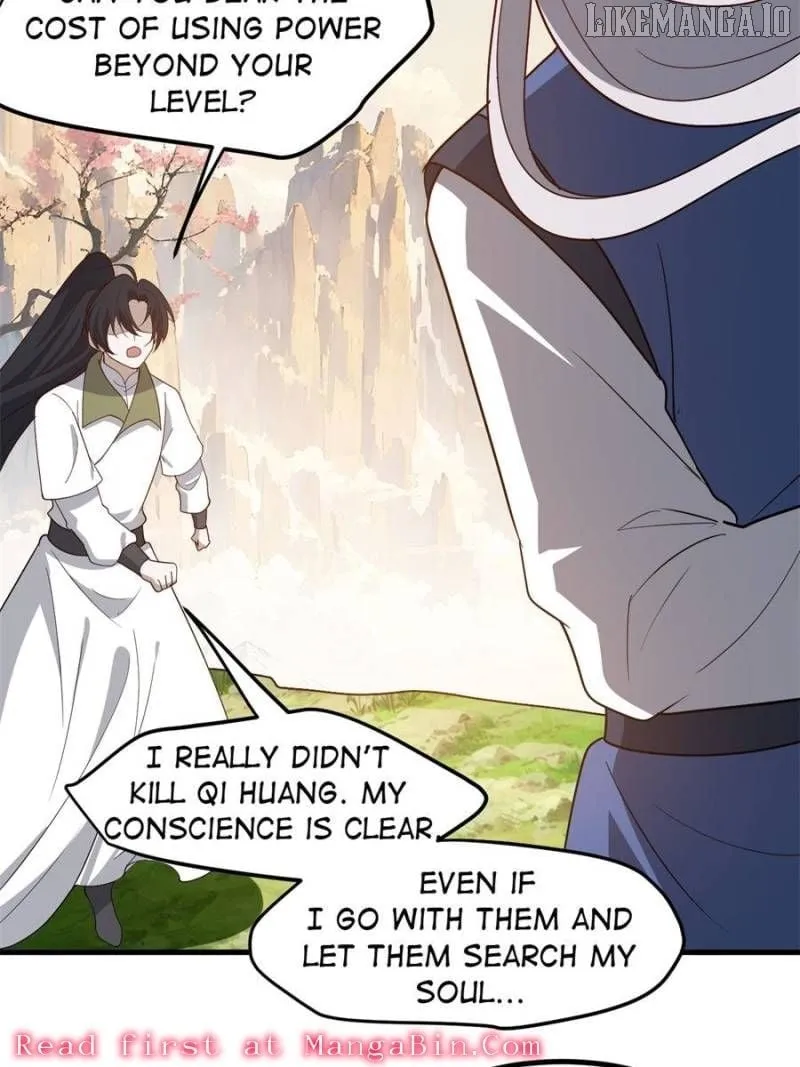My Son, Quickly Rely On Your Father’s Prestige Chapter 129 page 6 - 