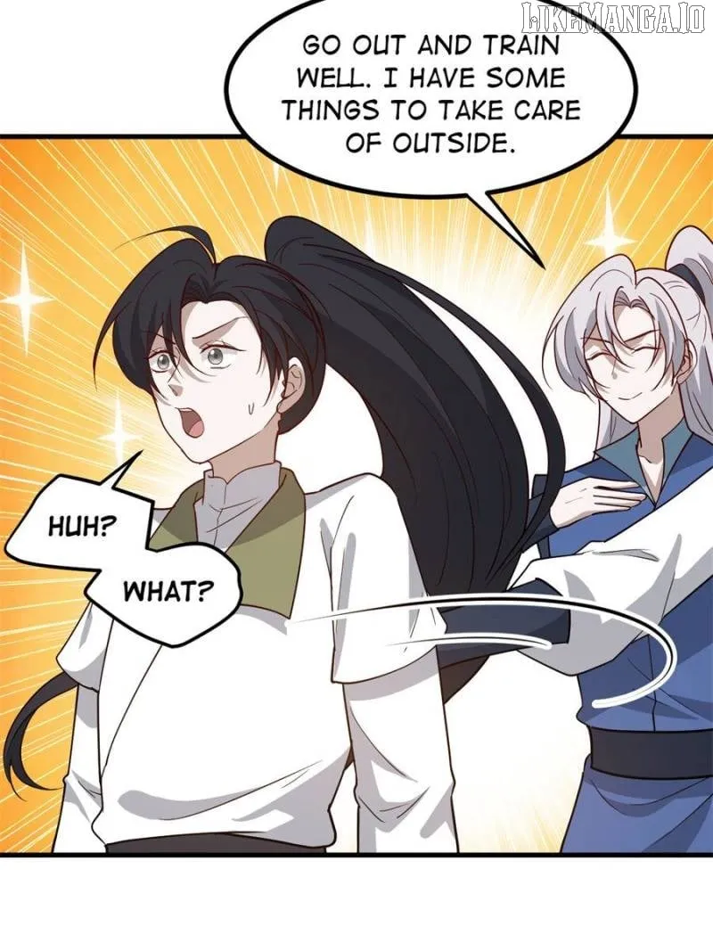 My Son, Quickly Rely On Your Father’s Prestige Chapter 129 page 8 - 