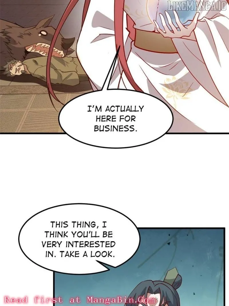 My Son, Quickly Rely On Your Father’s Prestige Chapter 130 page 11 - 