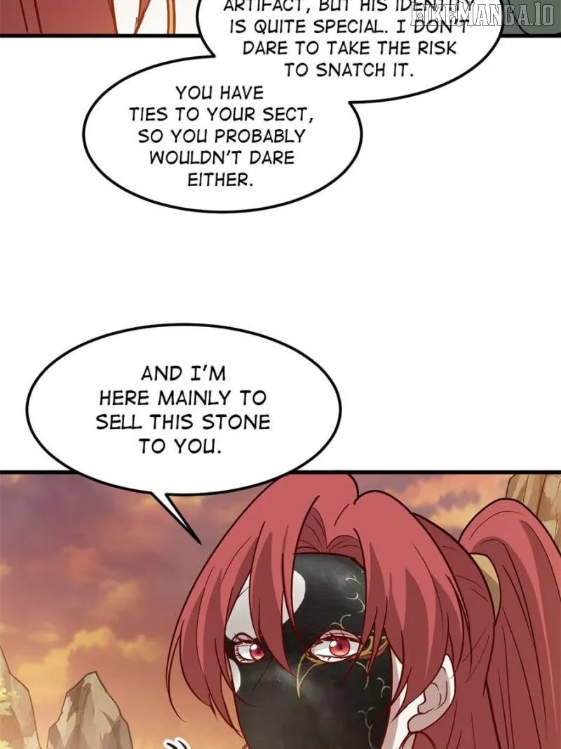 My Son, Quickly Rely On Your Father’s Prestige Chapter 130 page 15 - 