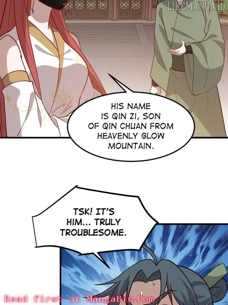 My Son, Quickly Rely On Your Father’s Prestige Chapter 130 page 17 - 