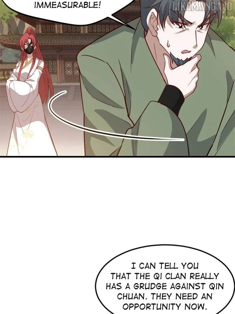 My Son, Quickly Rely On Your Father’s Prestige Chapter 130 page 19 - 