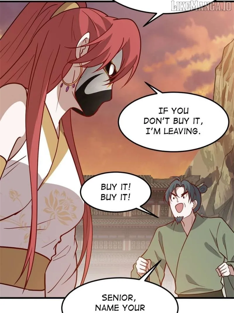 My Son, Quickly Rely On Your Father’s Prestige Chapter 130 page 20 - 
