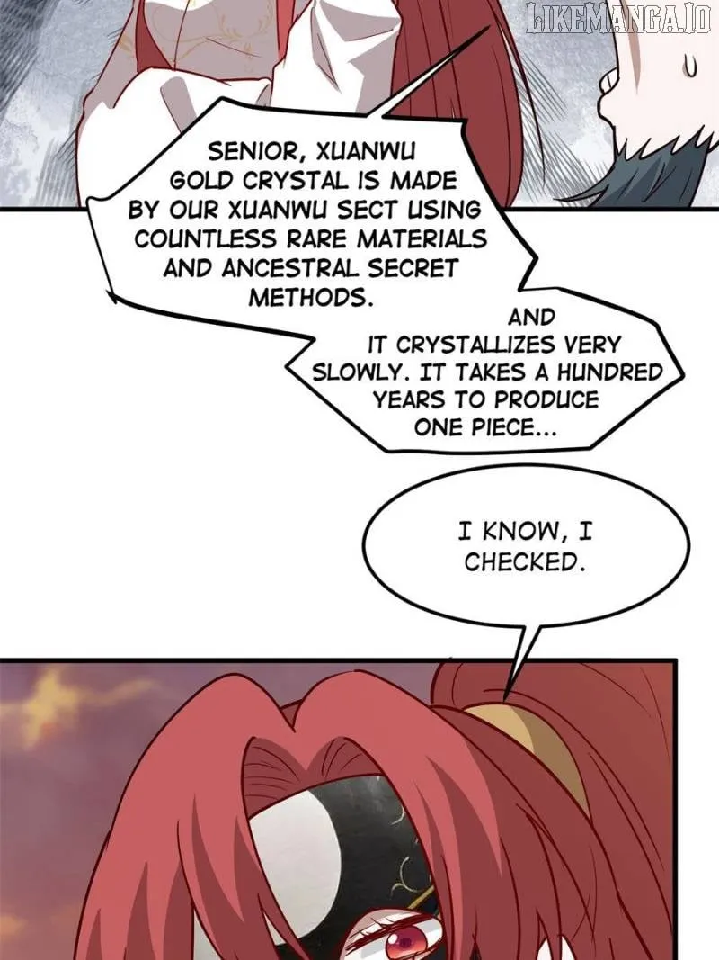 My Son, Quickly Rely On Your Father’s Prestige Chapter 130 page 22 - 