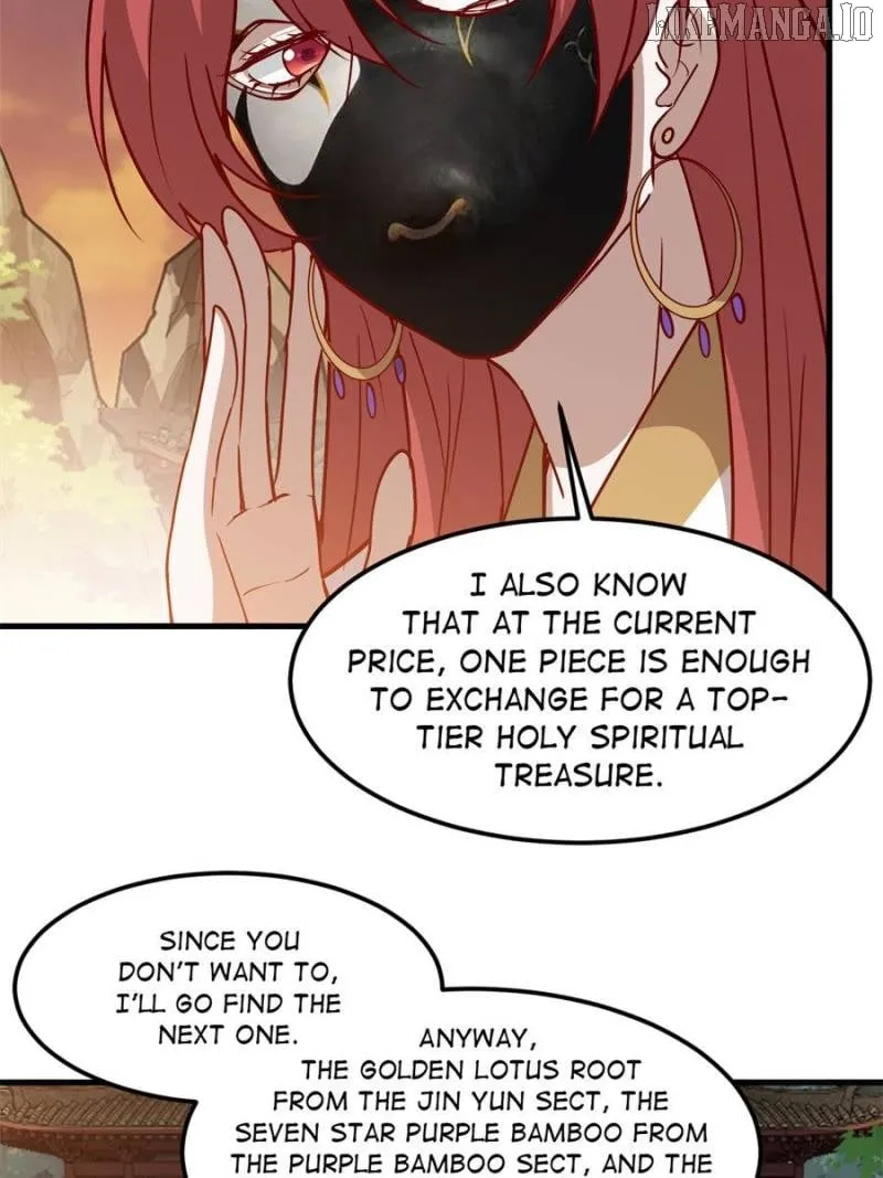My Son, Quickly Rely On Your Father’s Prestige Chapter 130 page 23 - 