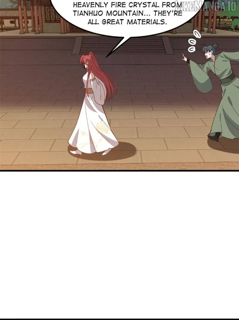 My Son, Quickly Rely On Your Father’s Prestige Chapter 130 page 24 - 