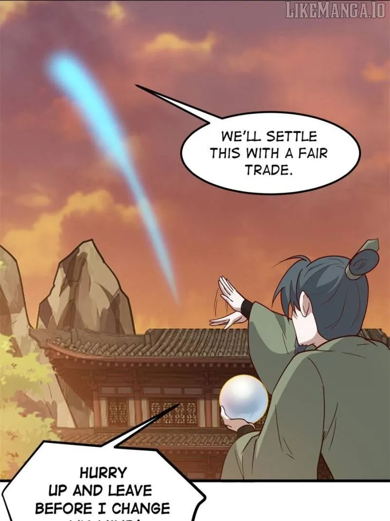 My Son, Quickly Rely On Your Father’s Prestige Chapter 130 page 25 - 