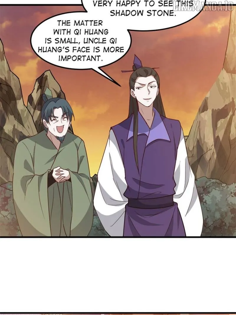 My Son, Quickly Rely On Your Father’s Prestige Chapter 130 page 29 - 