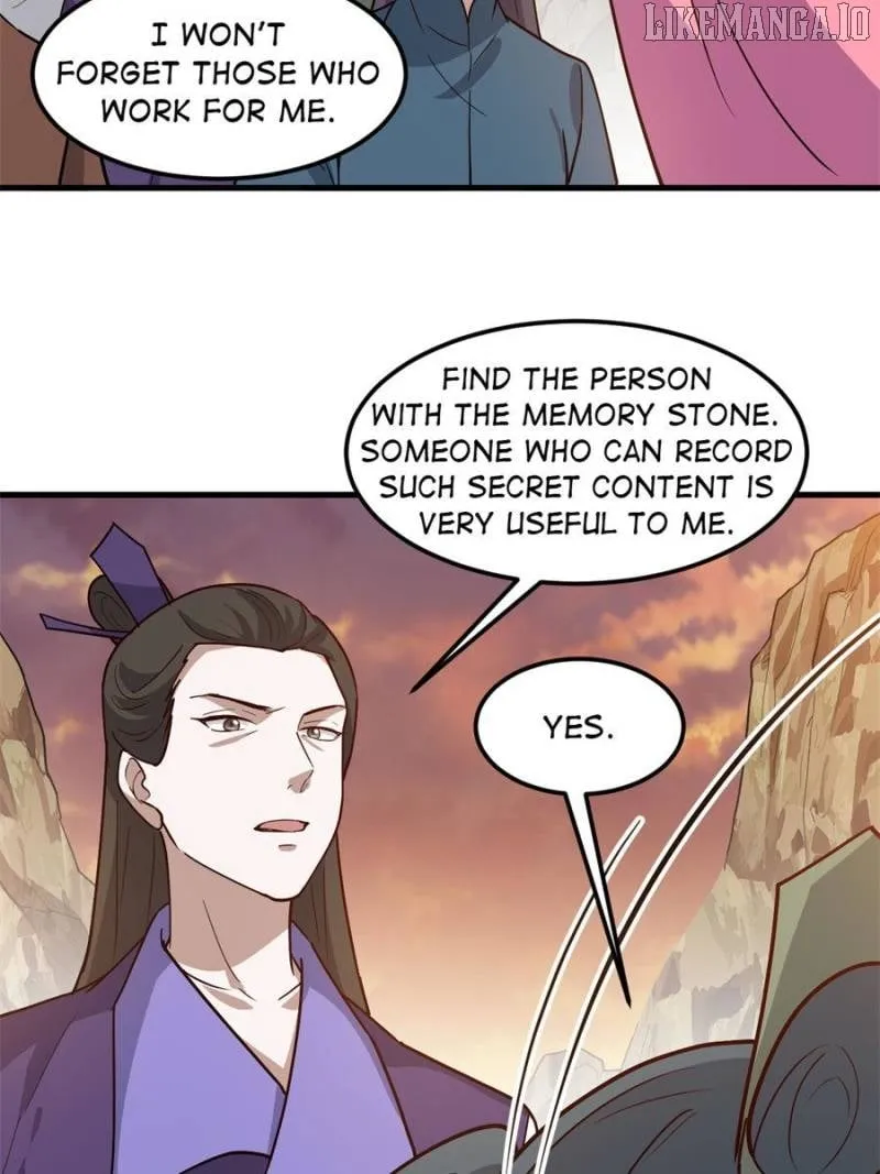 My Son, Quickly Rely On Your Father’s Prestige Chapter 130 page 35 - 