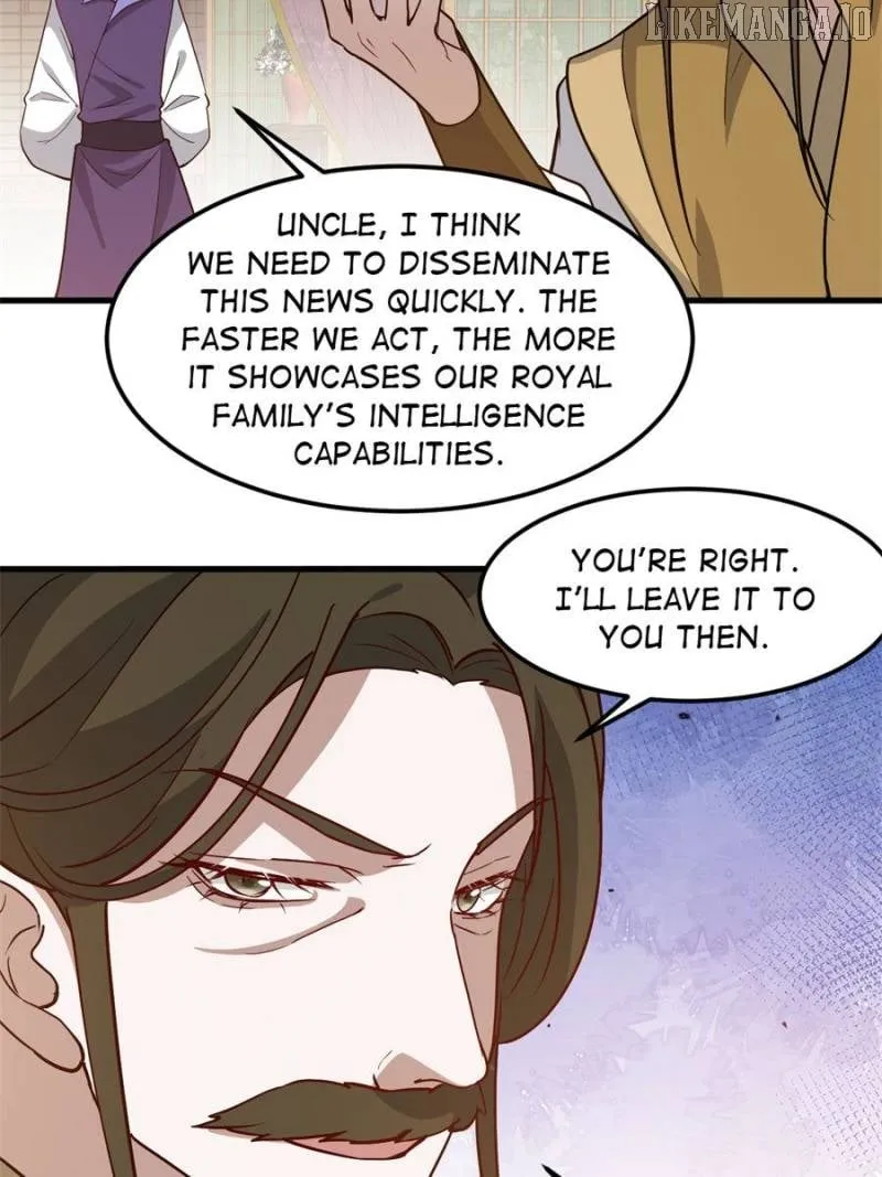 My Son, Quickly Rely On Your Father’s Prestige Chapter 130 page 37 - 