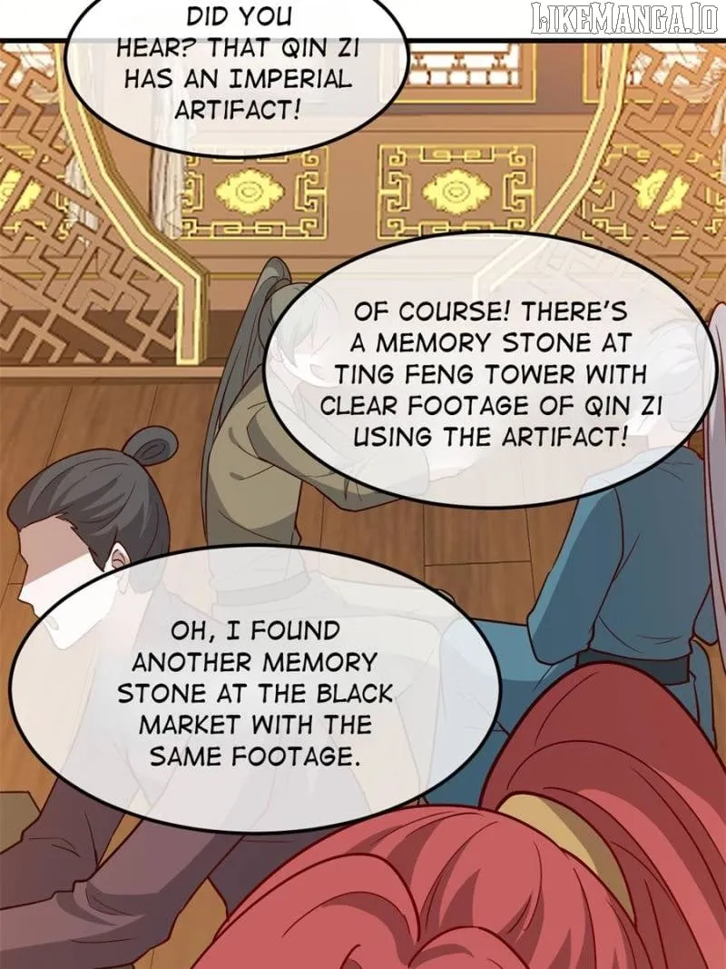 My Son, Quickly Rely On Your Father’s Prestige Chapter 130 page 41 - 