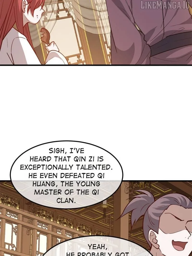 My Son, Quickly Rely On Your Father’s Prestige Chapter 130 page 43 - 